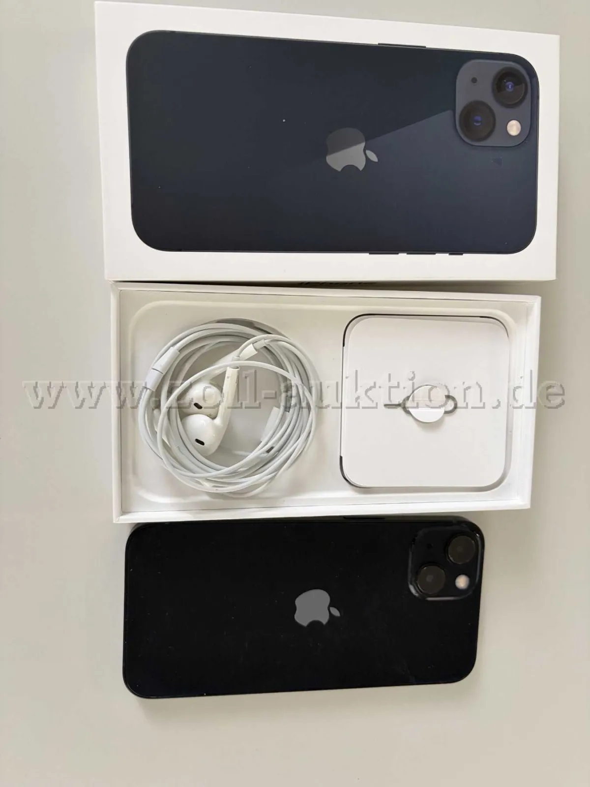 1 iPhone 13 Mini 128 GB Midnight