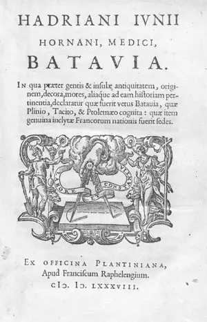 Юний, Адриан – Batavia