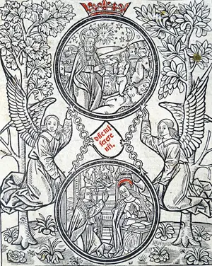 Людольф Саксонский – Vjta de Jesu Christi