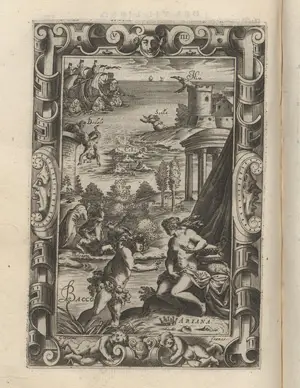 Ovidius Naso, Publius – Le Metamorfosi