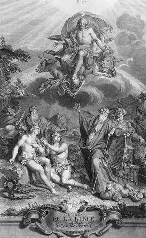Taferelen der voornaamste geschiedenissen – van het oude en nieuwe Testament