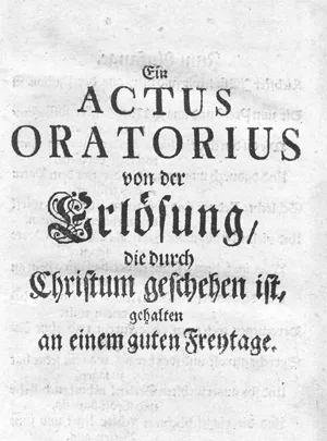 Actus Oratorius – Sborník spisů