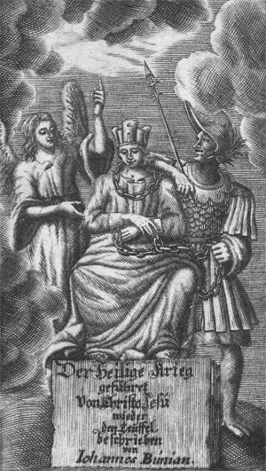 Bunyon, John – Eines Christen Reise [und:] Der heilige Krieg