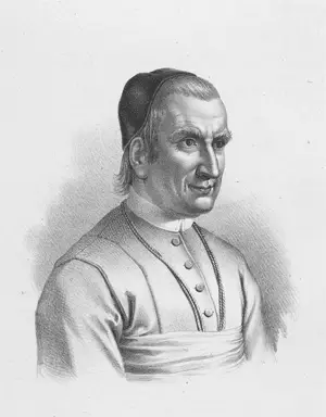 Schneider, Franz Xaver – Karl Kaspar Reitenberger, opat klasztoru norbertanów w Tepl, izolowany prałat krajowy Królestwa Czech, założyciel Marienbad