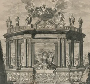 Daenzel, Michael – Wappenkalender des Augsburger Domkapitels