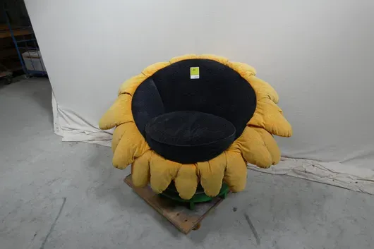 Sessel "Sonnenblume"
