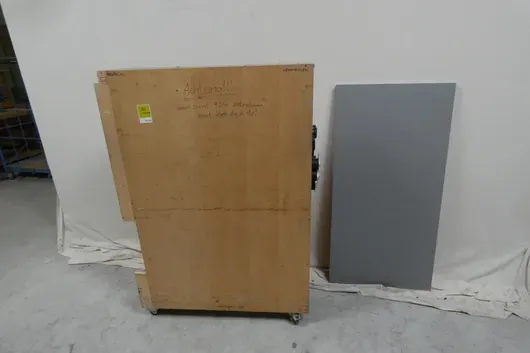 Table legs with 1 tabletop