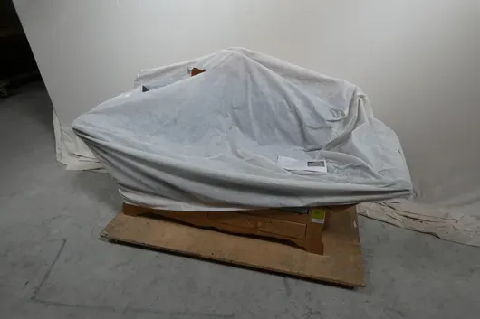 Two-seater furniture country style