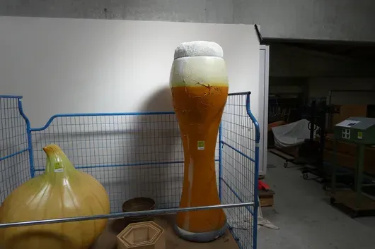 Requisiet: XXL tarweglas