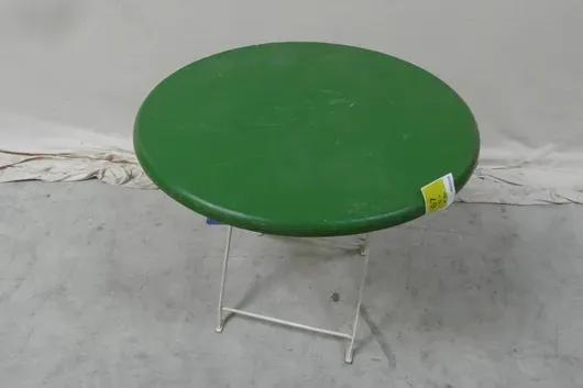 5x Klapptisch