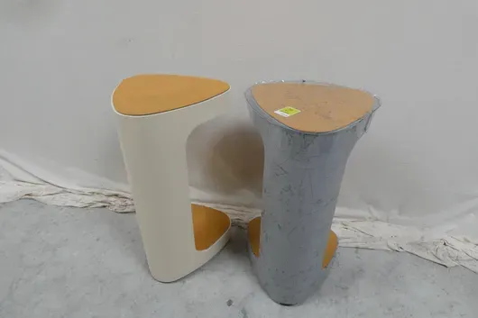 2x Beistelltisch