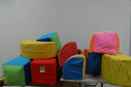 Konvolut Kinderhocker