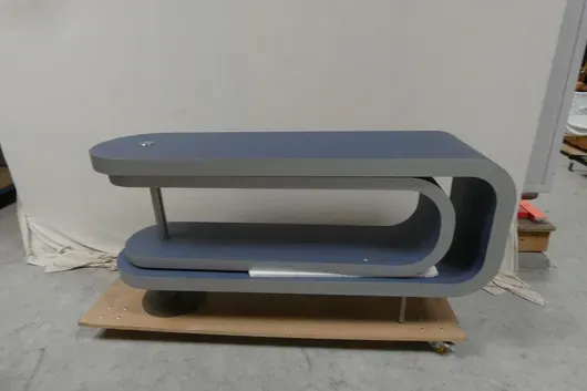 Stehpult, ohne Rollbretter