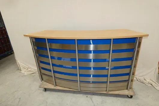 Pulpit, bez rolek