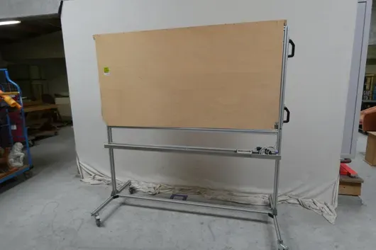 Telekolleg Glastafel