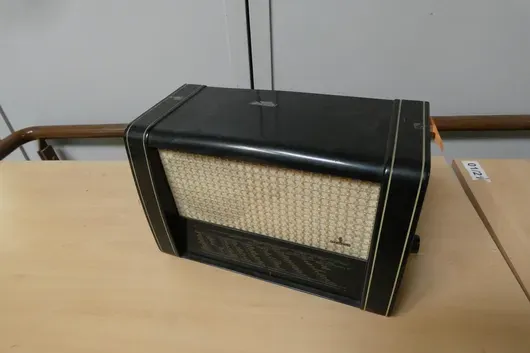 Siemens - Röhrenradio