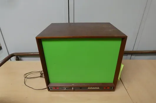 Buizentelevisie, defect