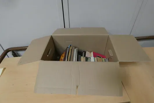 Partij boeken