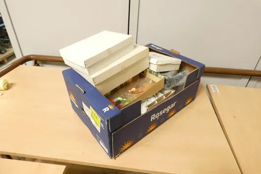 Soubor vánočních koulí