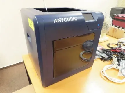 1 3D-Drucker, Fabr.: ANY CUBIC, Typ: 4MAX-PRO 2.0
