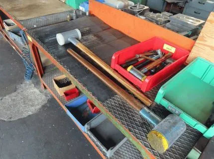1 lot of hammers