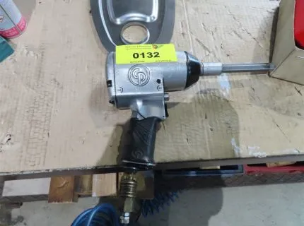 1 pneumatic impact wrench, mfr.: CP