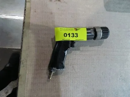 1 pneumatic screwdriver, mfr.: Atlas Copco
