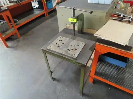 1 driving tool, manual