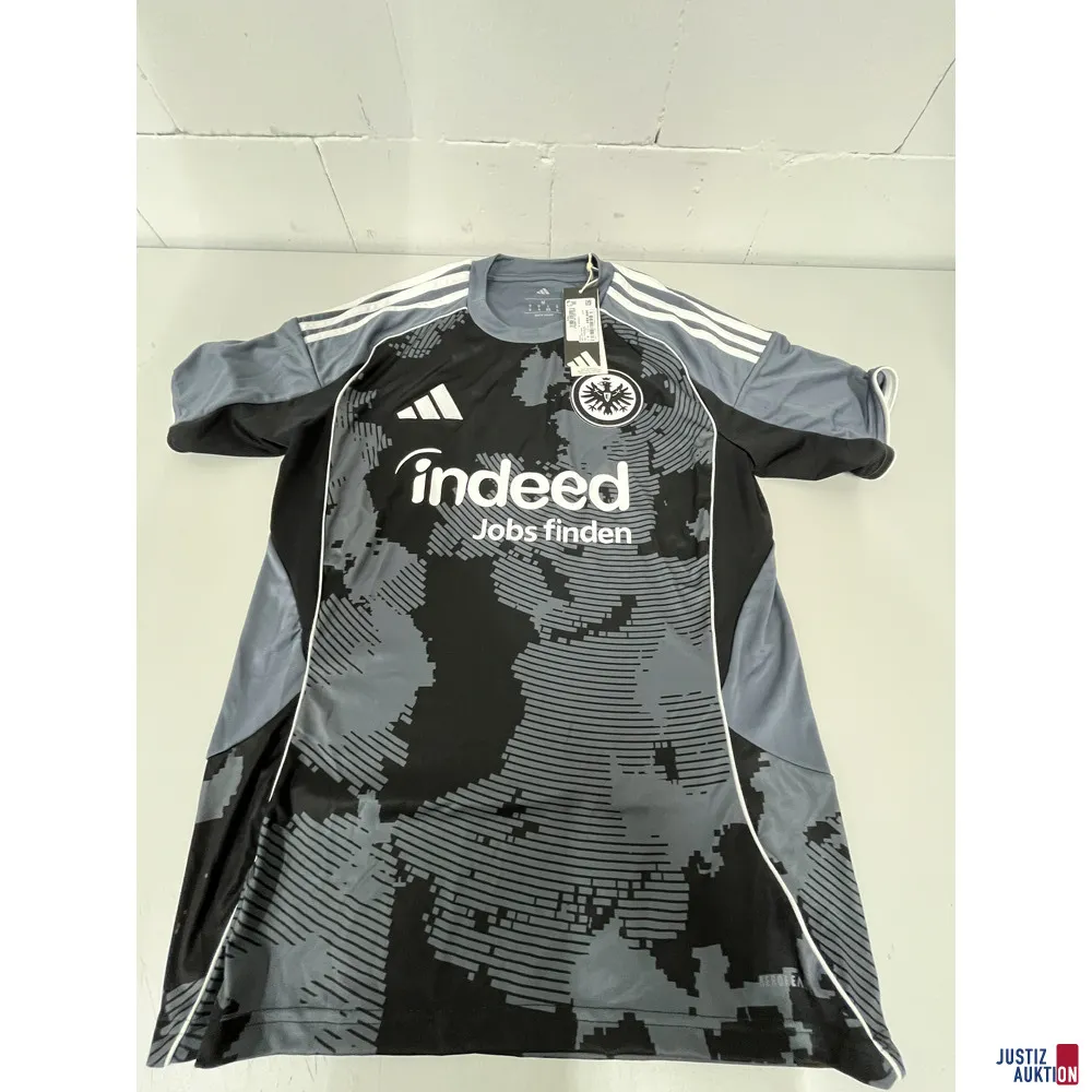 SGE Trikot Größe M