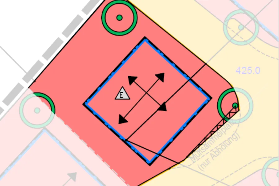 Building plot no. 15 (Moos I area - TRANCHE 3) – Kressbronn am Bodensee