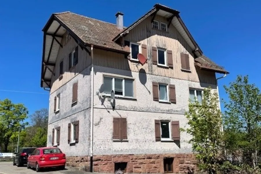 Musbacher Str. 51 (Einzelgrundstück - Musbacher Str. 51 - BIETERVERFAHREN) – Freudenstadt