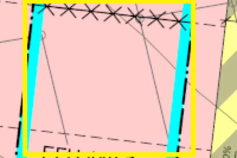 Perceel nr. 8872 ("Westrand und Erweiterung Westrand" – 3 percelen in hoogste-bodprocedure) – Schönaich