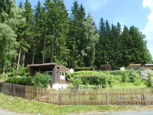 Gartenlauben – Schachtstraße, 08359 Breitenbrunn