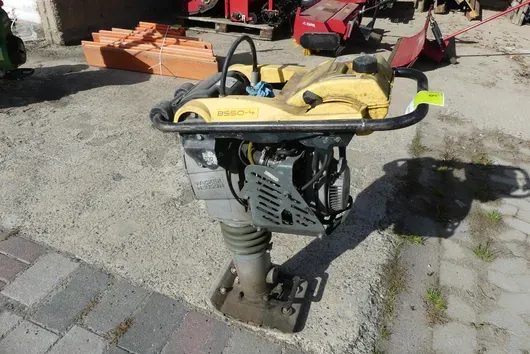 Wacker Neuson Vibrationsstampfer