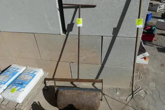 Rouleau à gazon