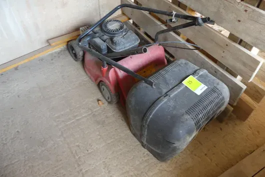 Uniropa grasmaaier