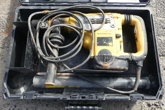 Marteau perforateur Dewalt