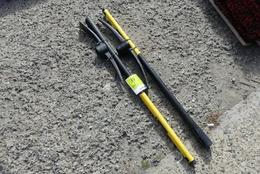 2x pioche