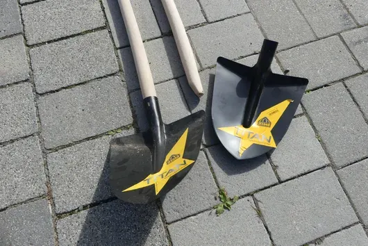 2x Лопата