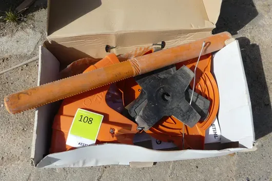 Konvolut Stihl Zubehör