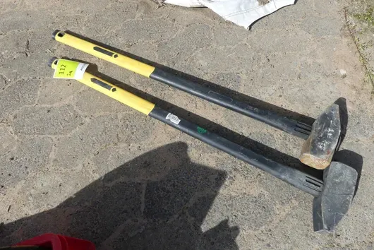 2x Steiwa - Hammer