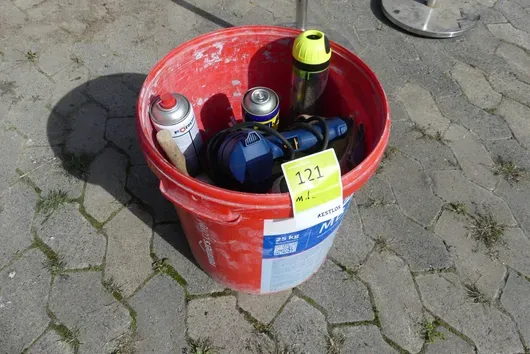 Sada nářadí + příslušenství