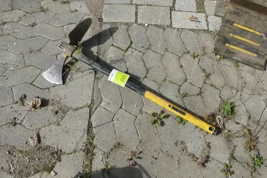 Wiedehopfhaue