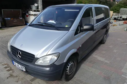 Mercedes Benz - Vito 111 CDI