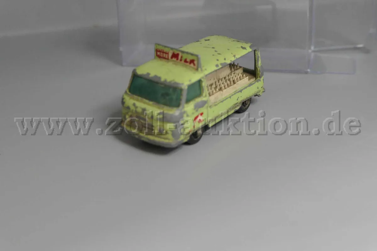 1 Matchbox by Lesney Modellauto Commer Bottle Float Nr.21, 1:64
