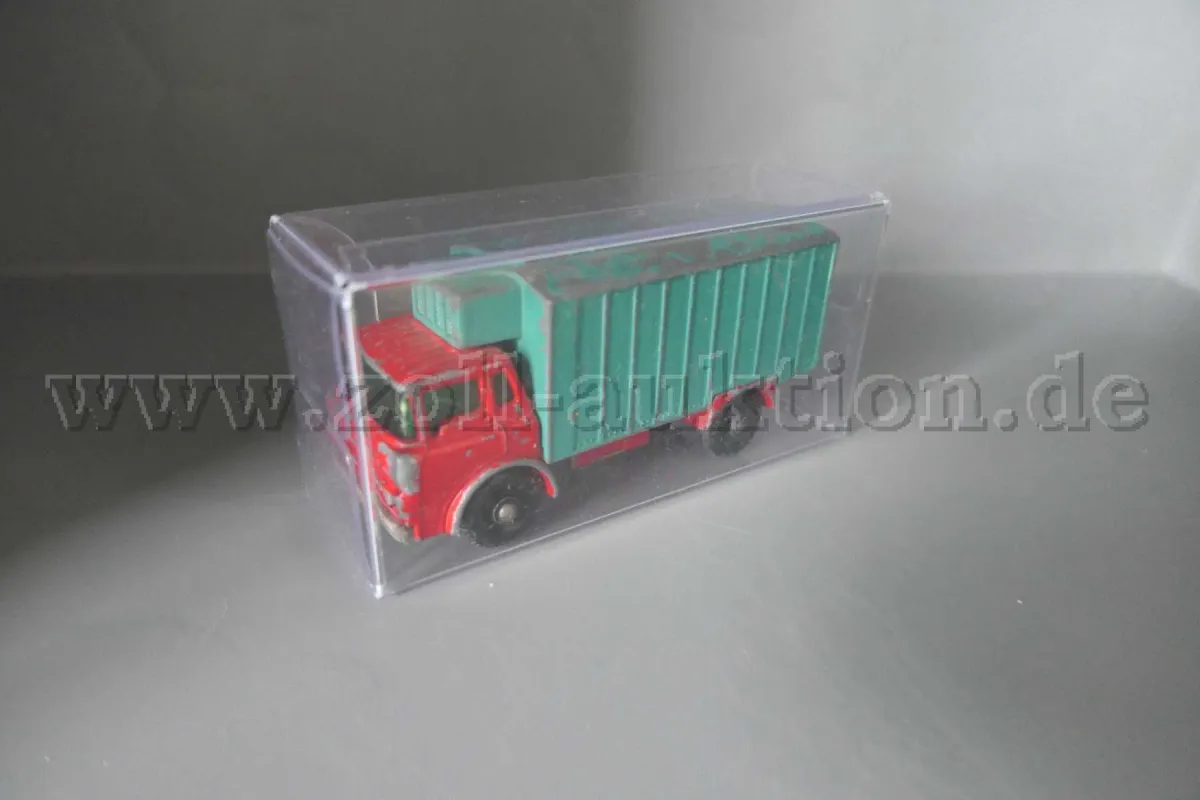 1 Matchbox by Lesney Modellauto Refrigerator Truck Nr.44, 1:64