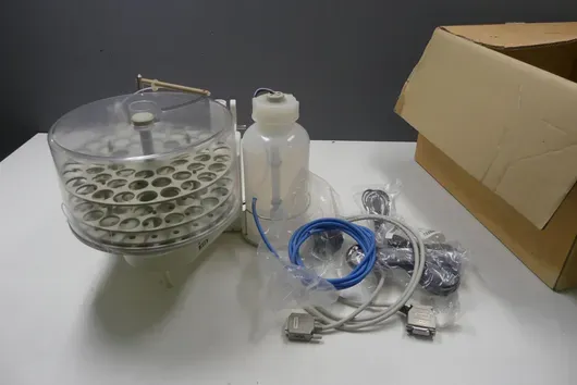 Analytik Jena - Autosampler met toebehoren