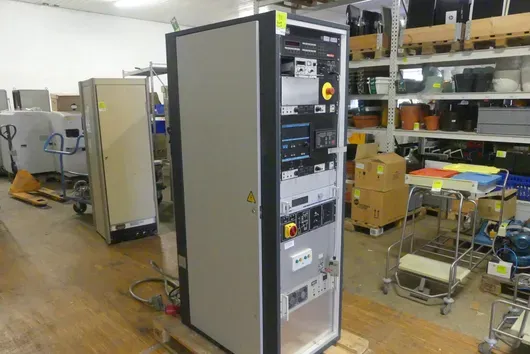 Edwards - Armoire de commande pour installation de pulvérisation