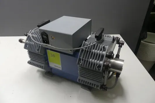 Vacuubrand - Vacuümpompsysteem