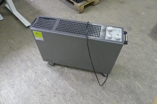 Electric convector with turbo function, 2000 W